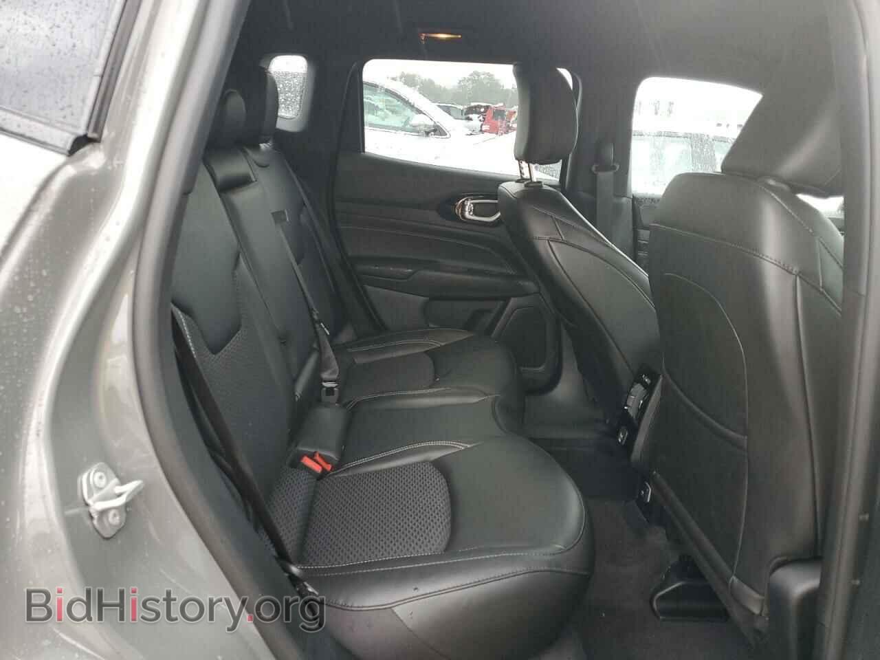 2023 JEEP COMPASS - VIN: 3C4NJDBN5PT516516 - Фото 10