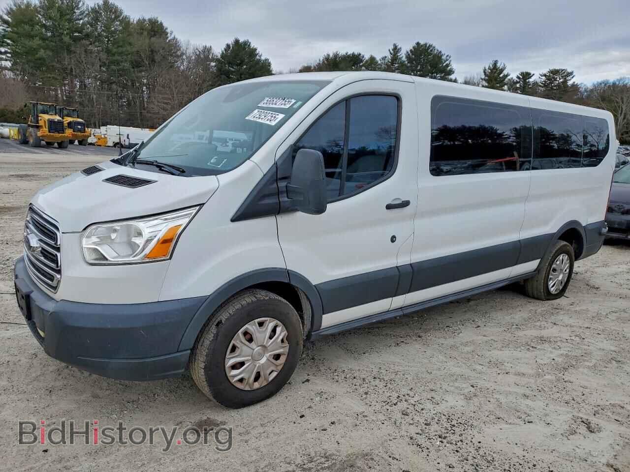 Photo 1FBZX2ZM4HKB13068 - FORD TRANSIT 2017