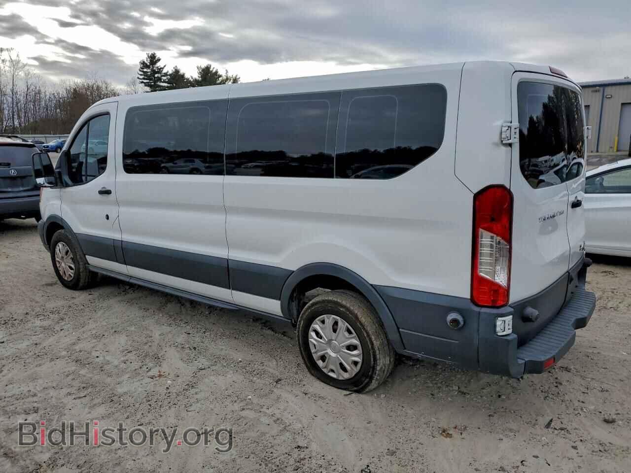 2017 FORD TRANSIT - VIN: 1FBZX2ZM4HKB13068 - Фото 2