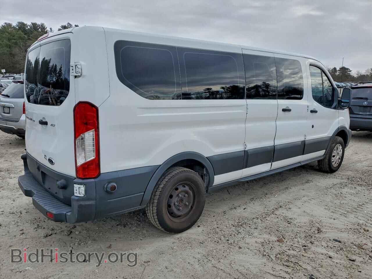 2017 FORD TRANSIT - VIN: 1FBZX2ZM4HKB13068 - Фото 3