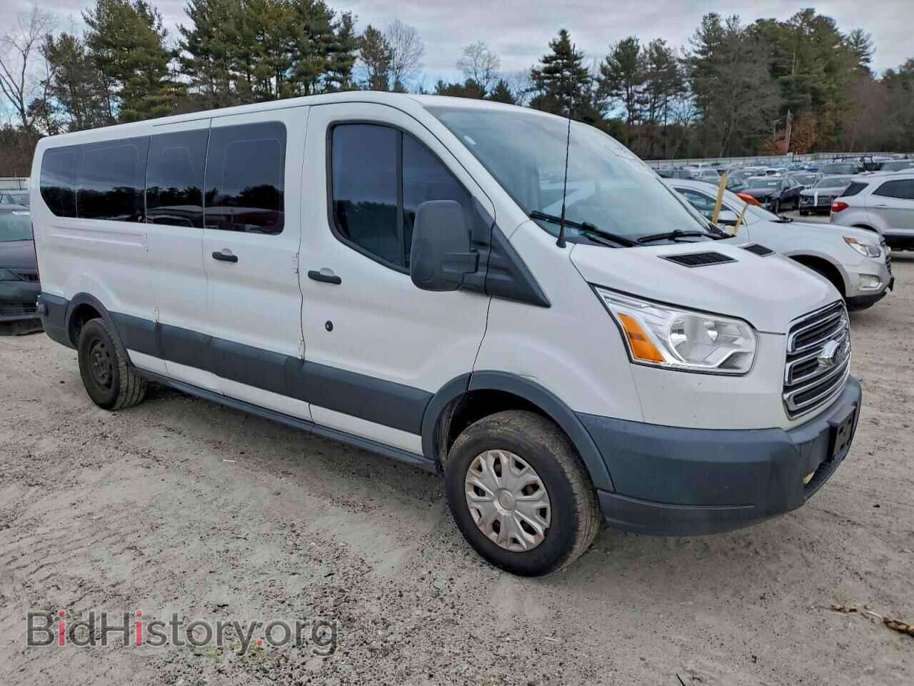 2017 FORD TRANSIT - VIN: 1FBZX2ZM4HKB13068 - Фото 4