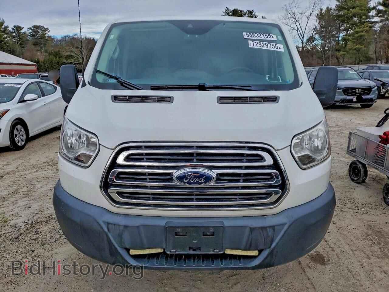2017 FORD TRANSIT - VIN: 1FBZX2ZM4HKB13068 - Фото 5