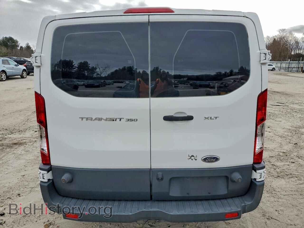 2017 FORD TRANSIT - VIN: 1FBZX2ZM4HKB13068 - Фото 6