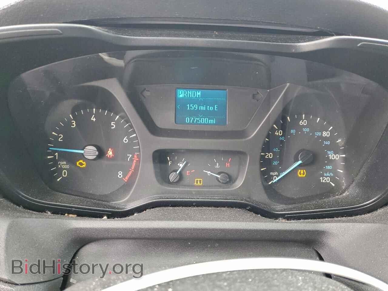 2017 FORD TRANSIT - VIN: 1FBZX2ZM4HKB13068 - Фото 9