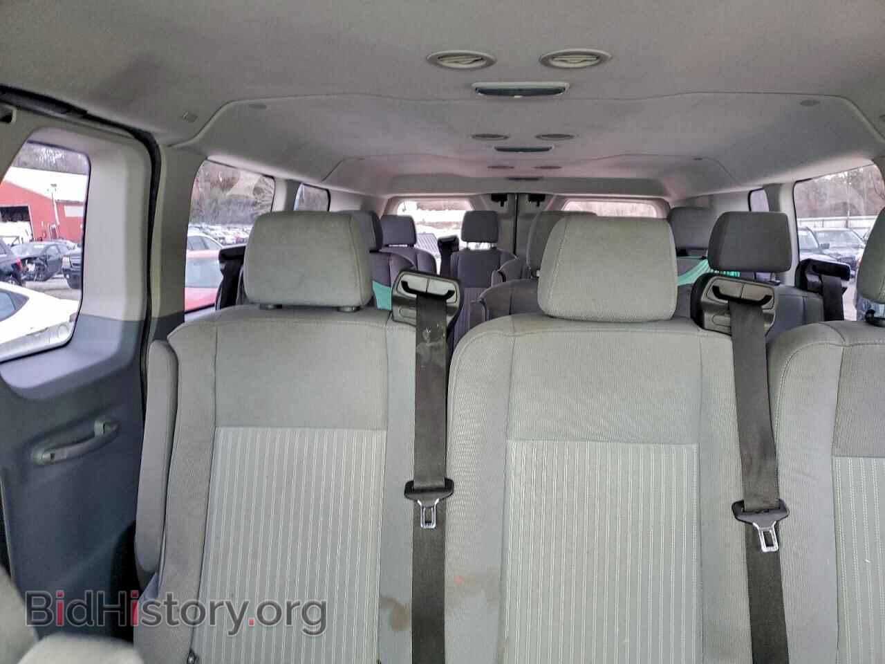 2017 FORD TRANSIT - VIN: 1FBZX2ZM4HKB13068 - Фото 10