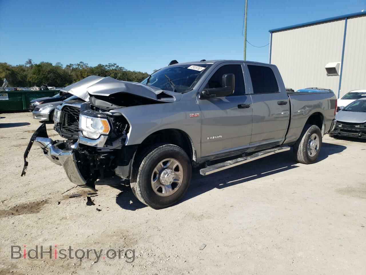 Photo 3C6UR5CJ9KG716202 - RAM 2500 2019