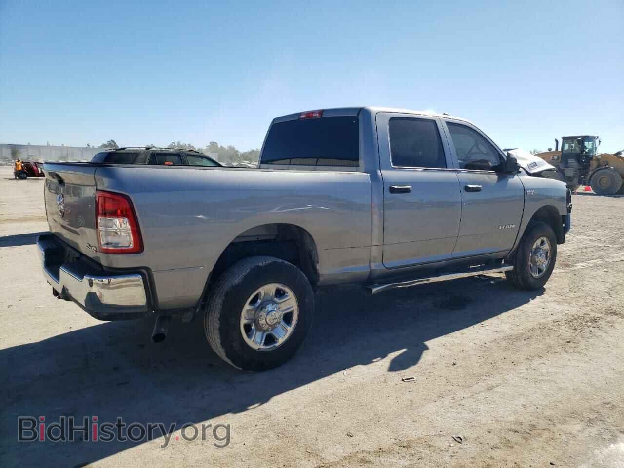2019 RAM 2500 - VIN: 3C6UR5CJ9KG716202 - Photo 3
