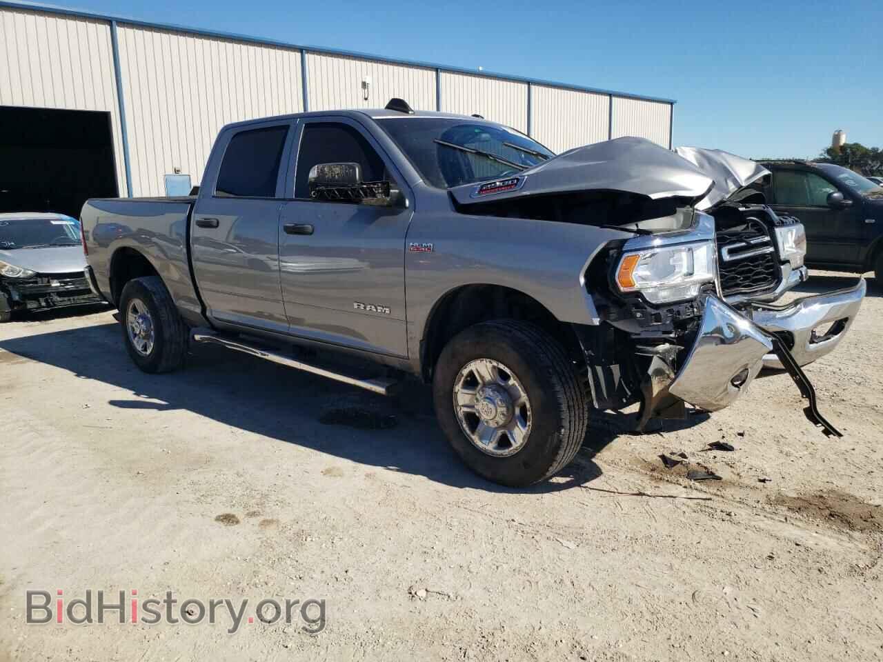 2019 RAM 2500 - VIN: 3C6UR5CJ9KG716202 - Photo 4