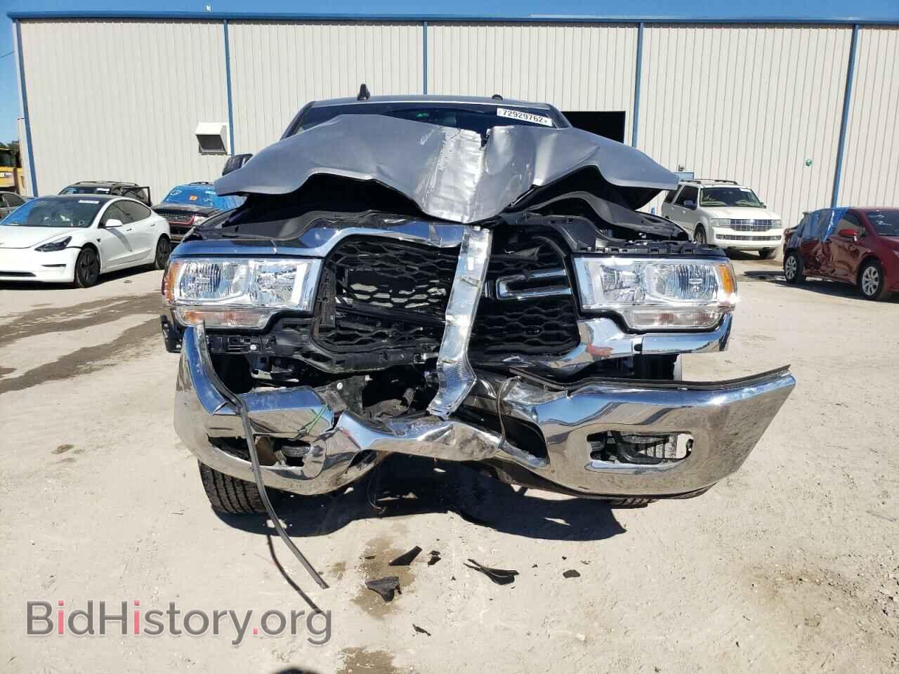 2019 RAM 2500 - VIN: 3C6UR5CJ9KG716202 - Photo 5
