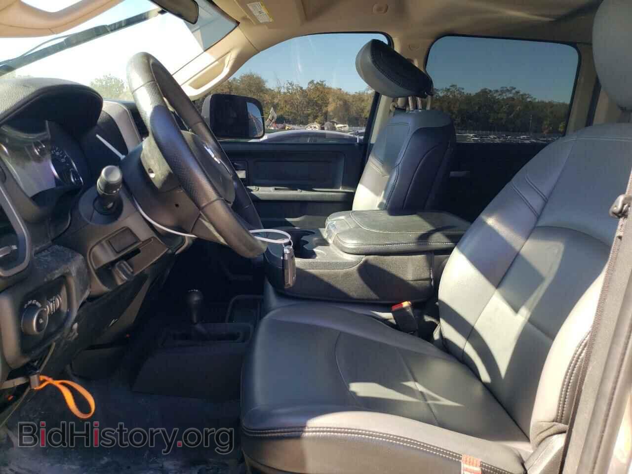 2019 RAM 2500 - VIN: 3C6UR5CJ9KG716202 - Photo 7