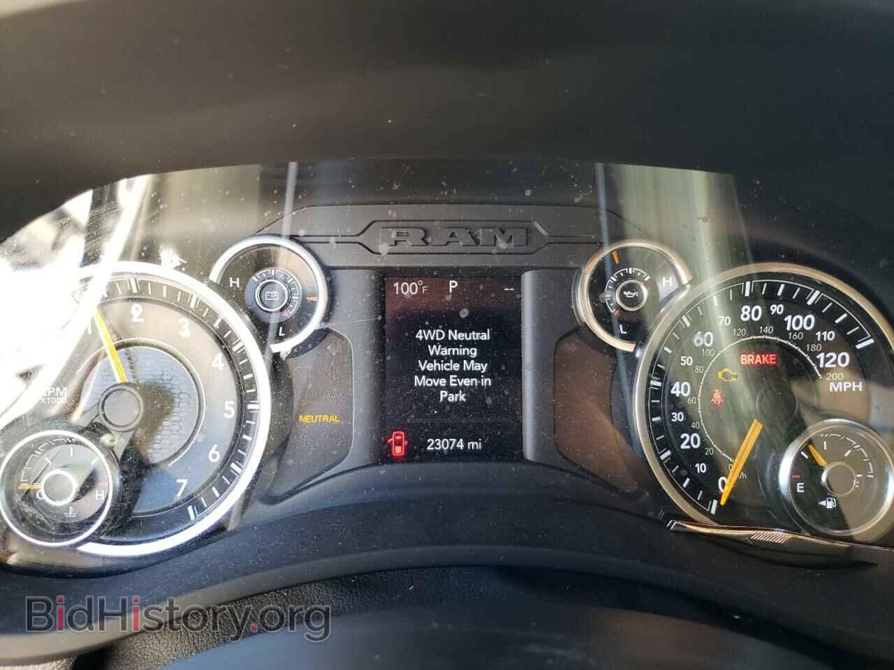 2019 RAM 2500 - VIN: 3C6UR5CJ9KG716202 - Photo 9