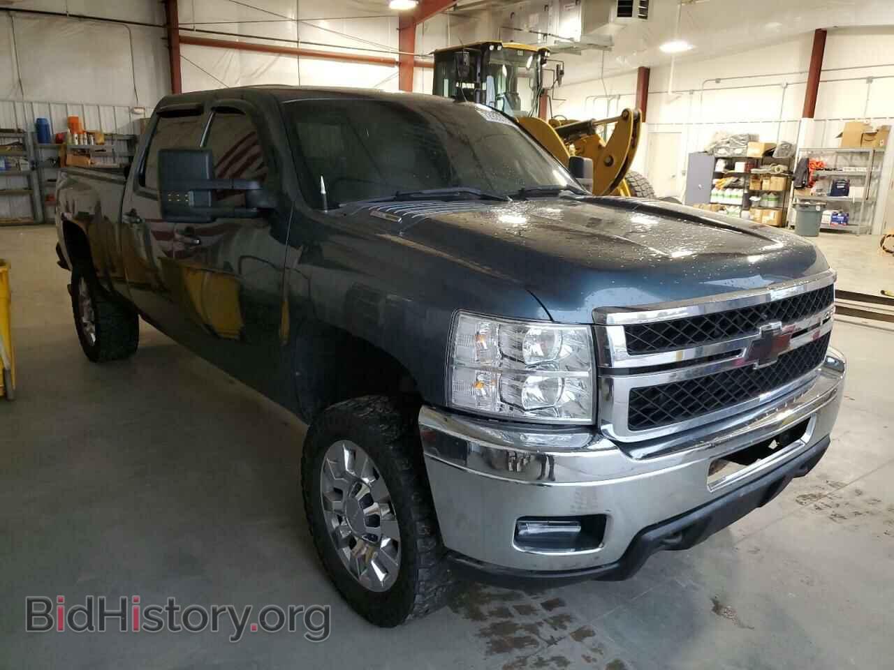 2013 CHEVROLET ALL Models - VIN: 1GC1KYE88DF160156 - Фото 4
