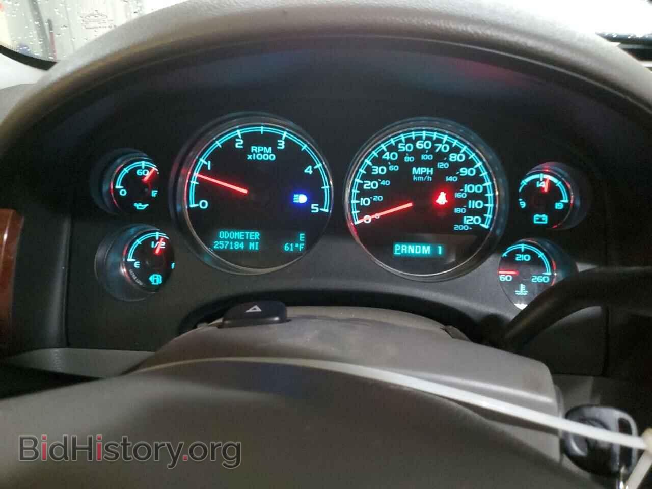 2013 CHEVROLET ALL Models - VIN: 1GC1KYE88DF160156 - Фото 9