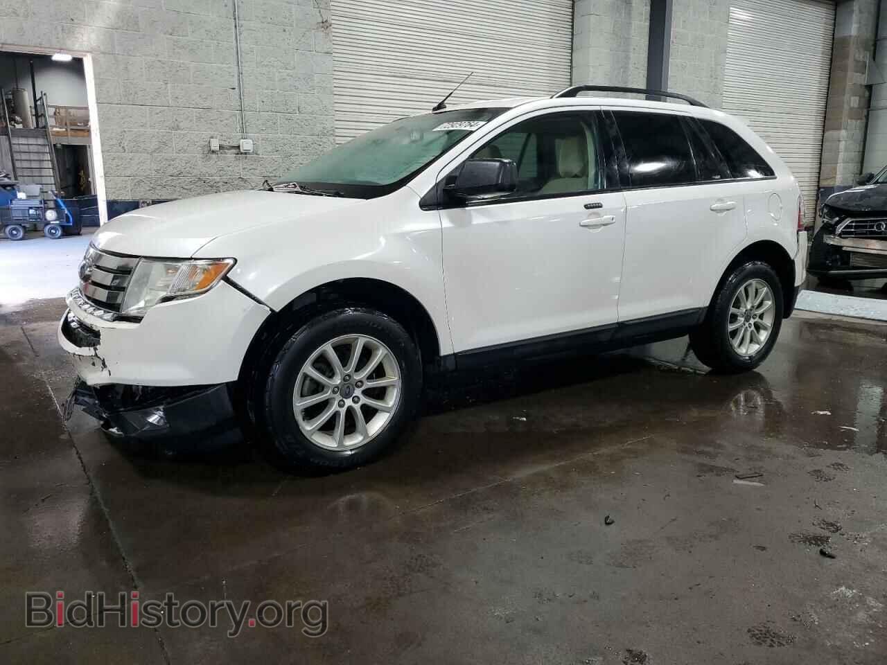 Photo 2FMDK48C89BB00761 - FORD EDGE 2009