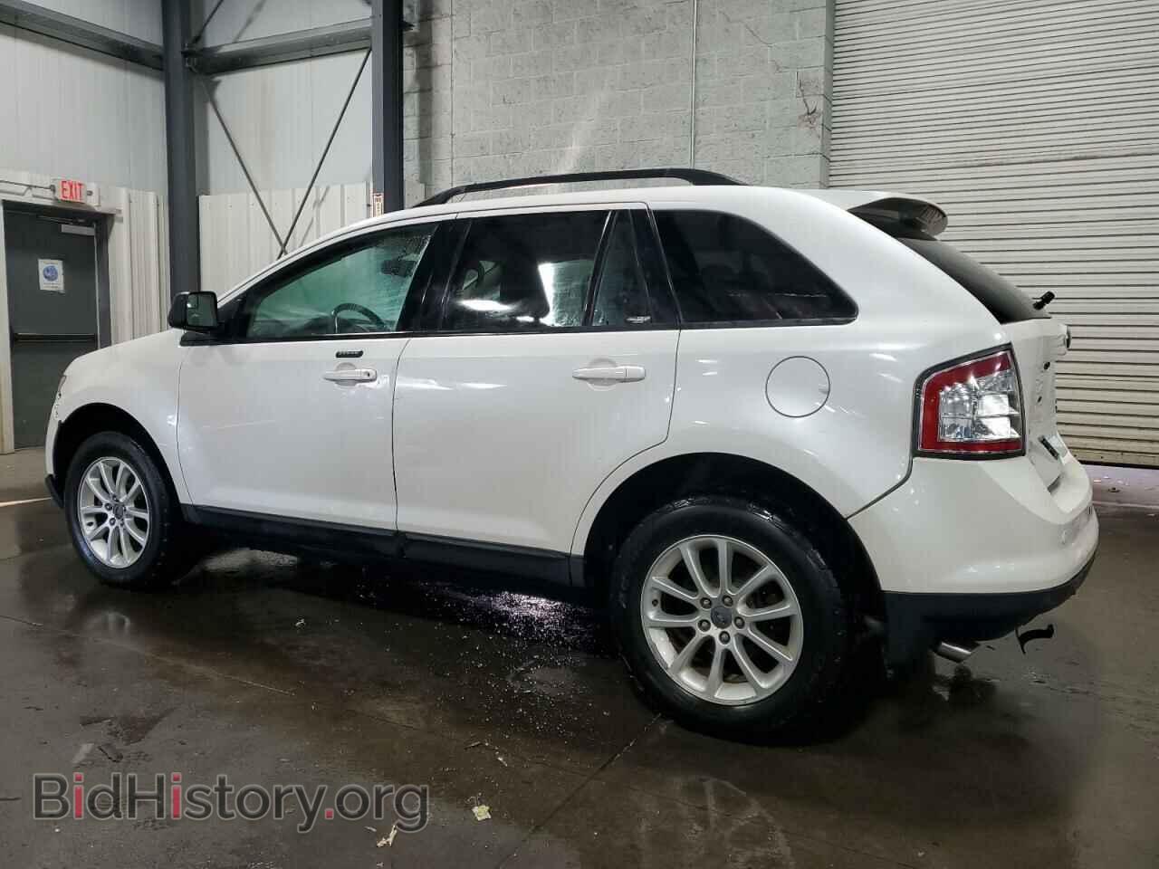 2009 FORD EDGE - VIN: 2FMDK48C89BB00761 - Фото 2