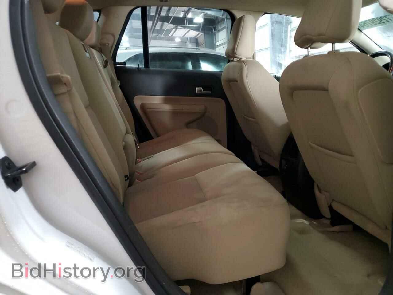 2009 FORD EDGE - VIN: 2FMDK48C89BB00761 - Фото 11