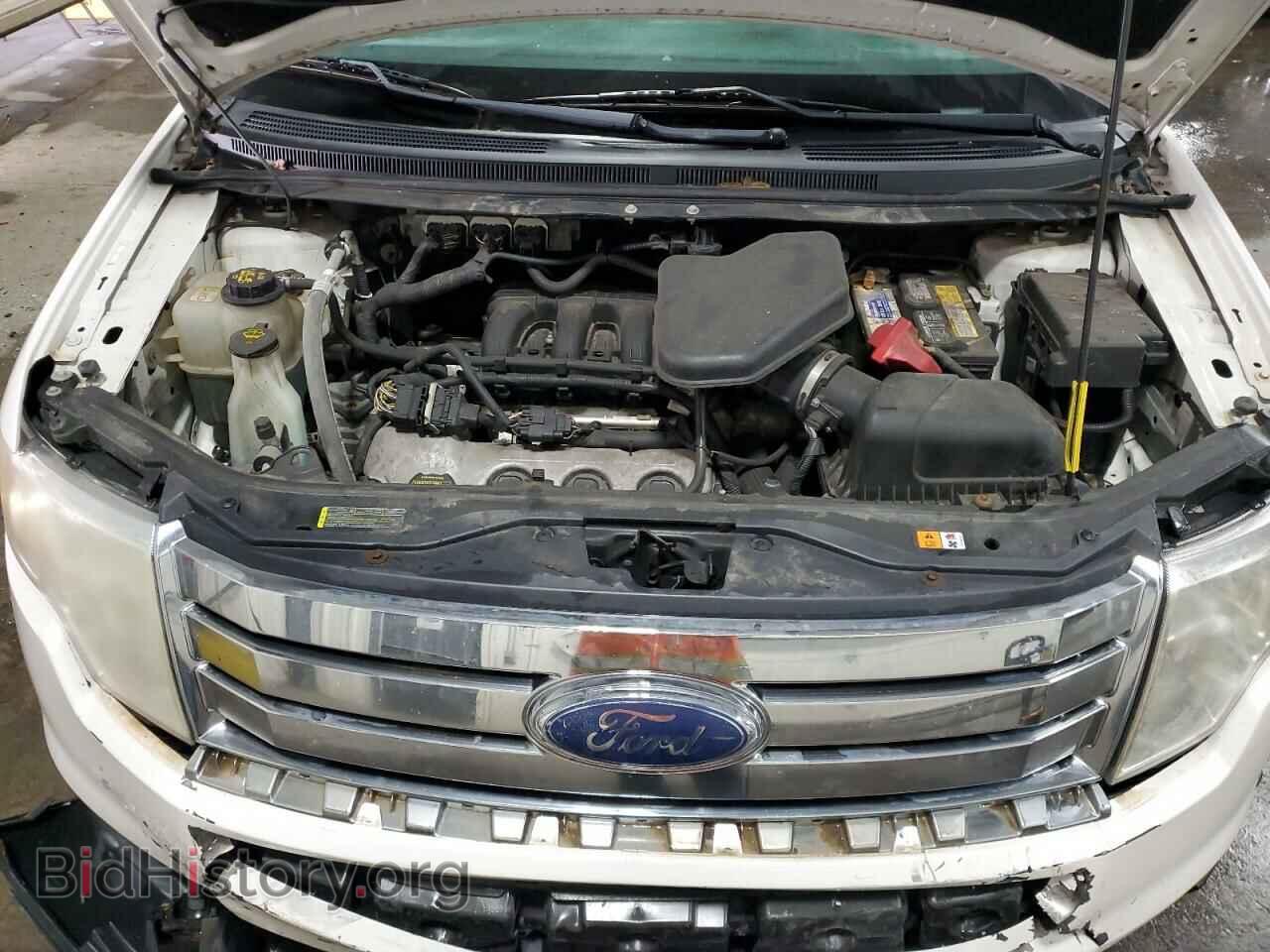 2009 FORD EDGE - VIN: 2FMDK48C89BB00761 - Фото 12