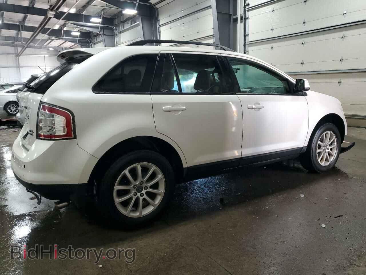 2009 FORD EDGE - VIN: 2FMDK48C89BB00761 - Фото 3