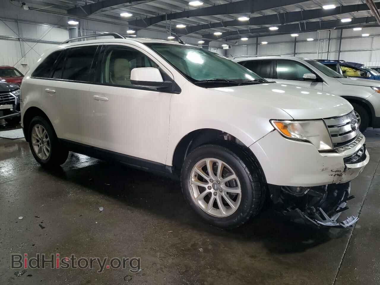 2009 FORD EDGE - VIN: 2FMDK48C89BB00761 - Фото 4