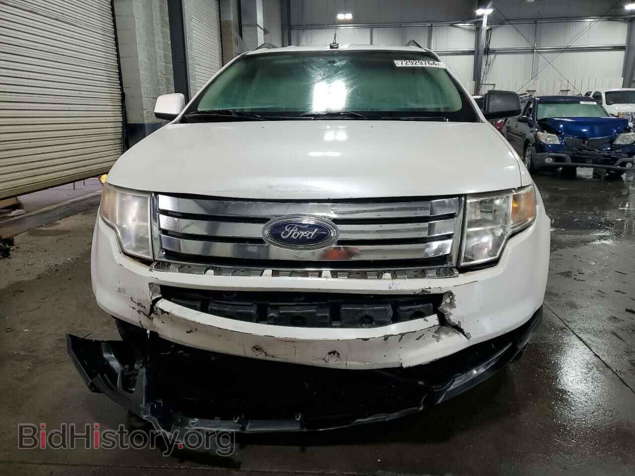 2009 FORD EDGE - VIN: 2FMDK48C89BB00761 - Фото 5