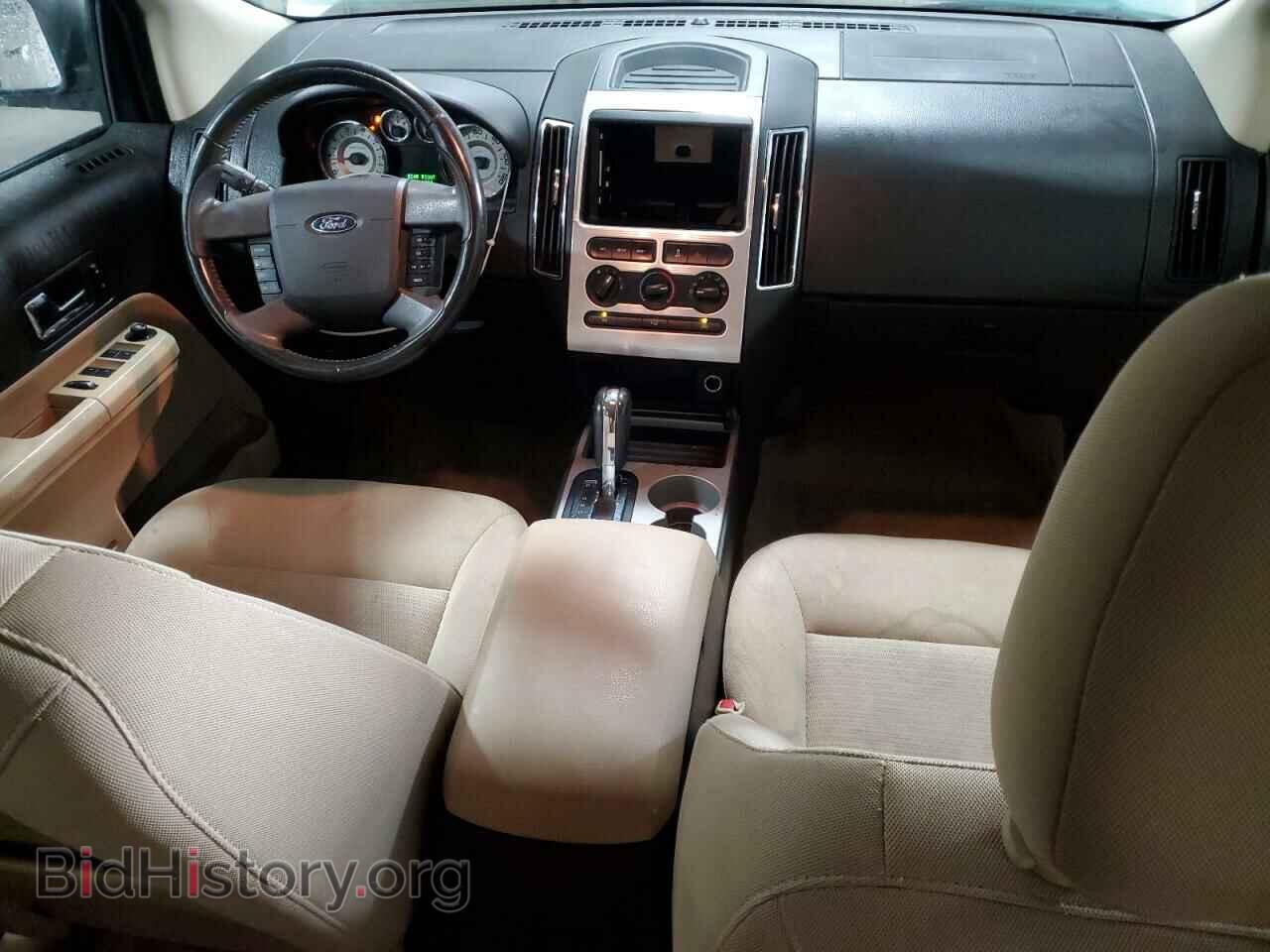 2009 FORD EDGE - VIN: 2FMDK48C89BB00761 - Фото 8