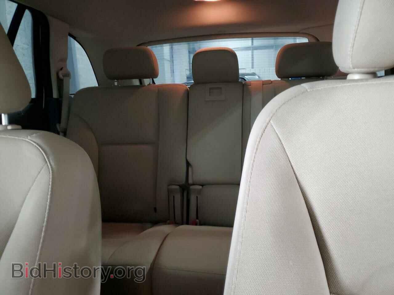 2009 FORD EDGE - VIN: 2FMDK48C89BB00761 - Фото 10