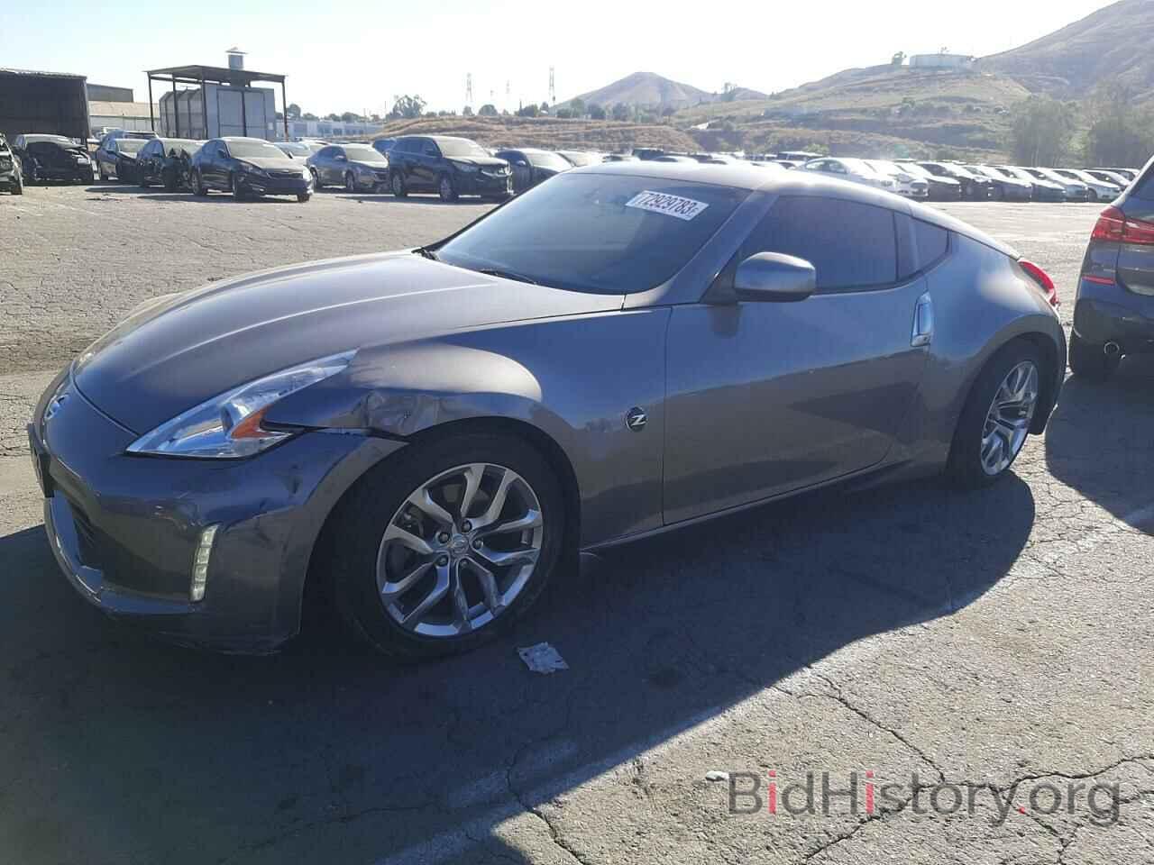 Photo JN1AZ4EH9DM382918 - NISSAN 370Z 2013