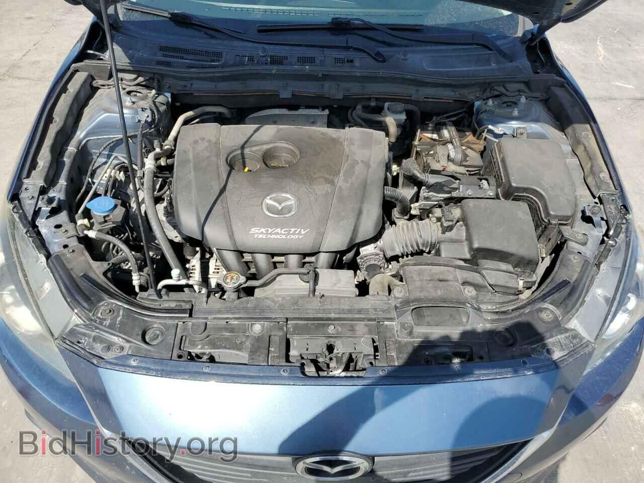 2014 MAZDA 3 - VIN: JM1BM1U75E1110876 - Фото 11