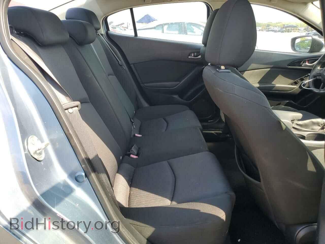 2014 MAZDA 3 - VIN: JM1BM1U75E1110876 - Фото 10