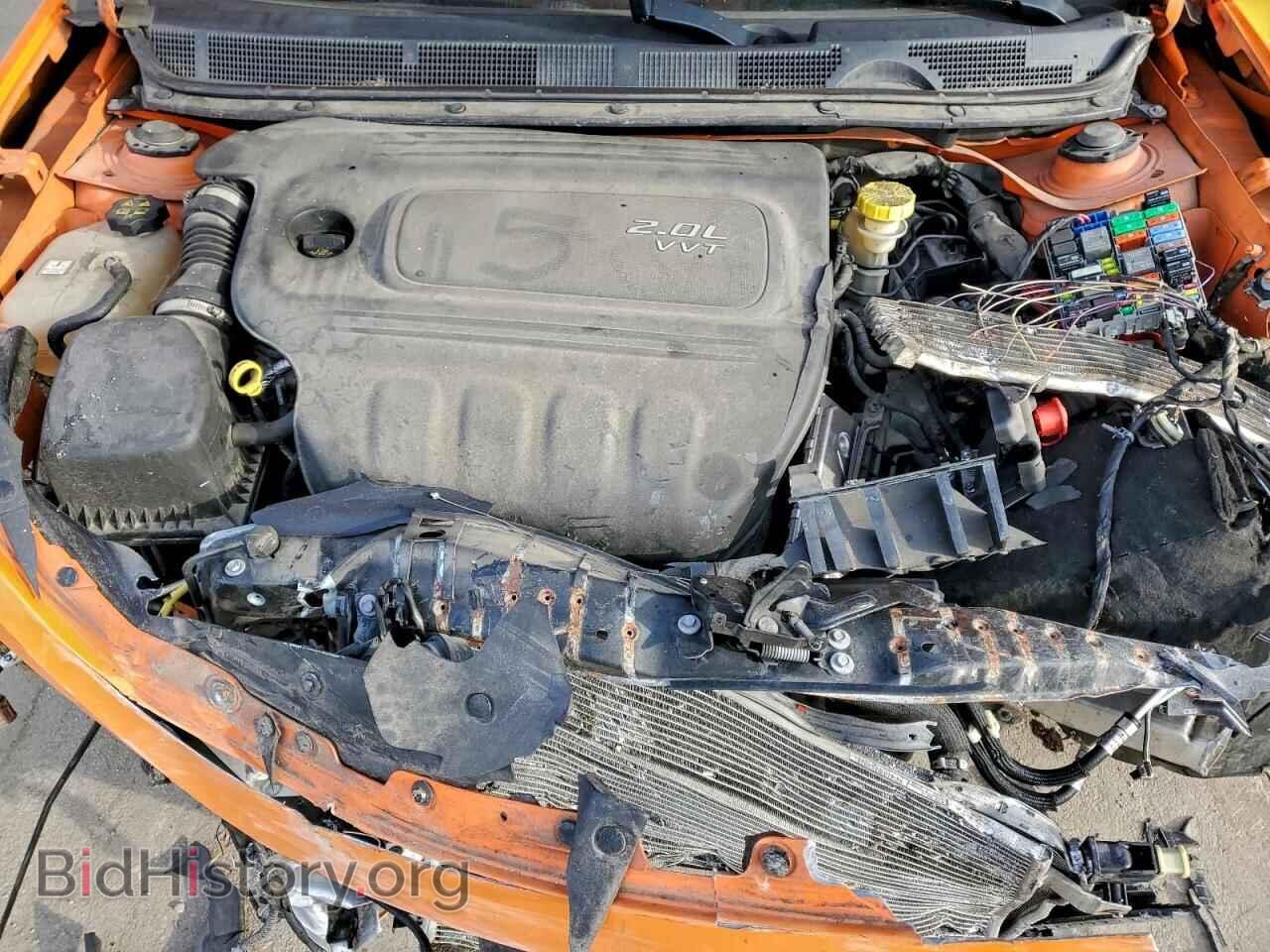 2013 DODGE DART - VIN: 1C3CDFCA5DD346248 - Фото 11