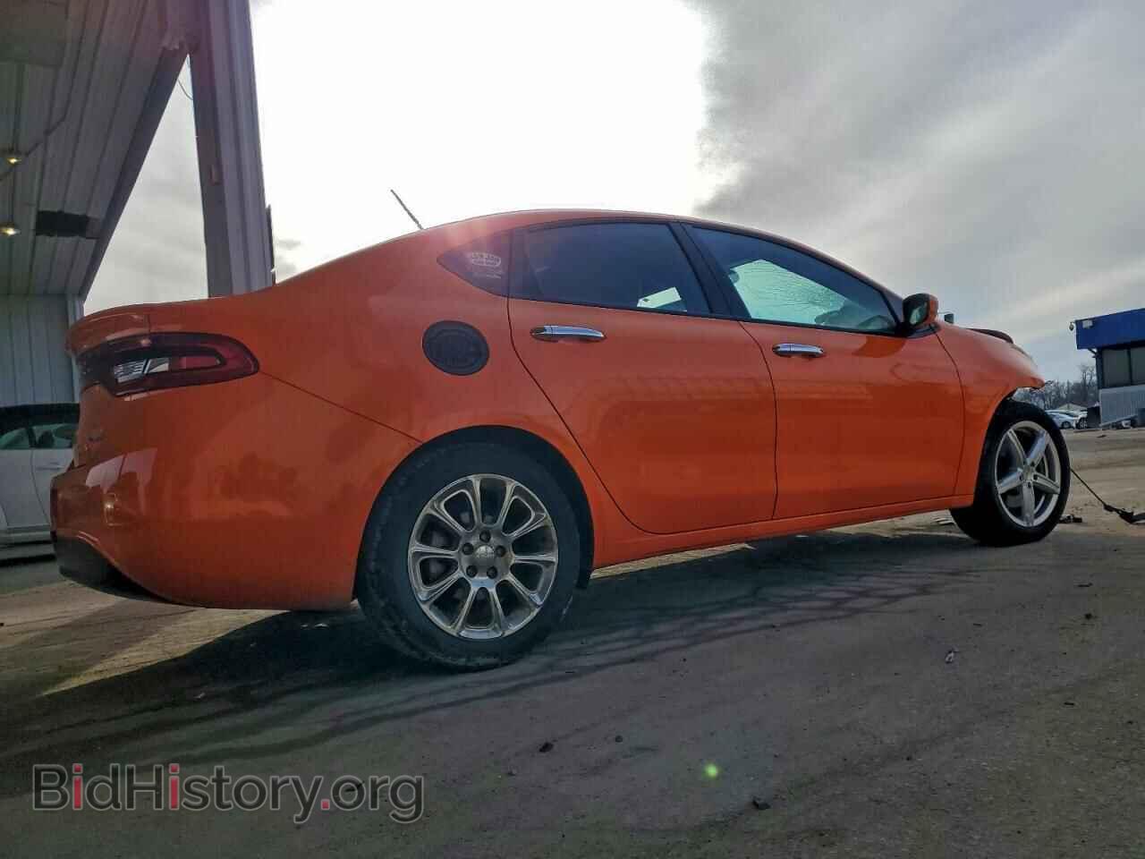 2013 DODGE DART - VIN: 1C3CDFCA5DD346248 - Фото 3