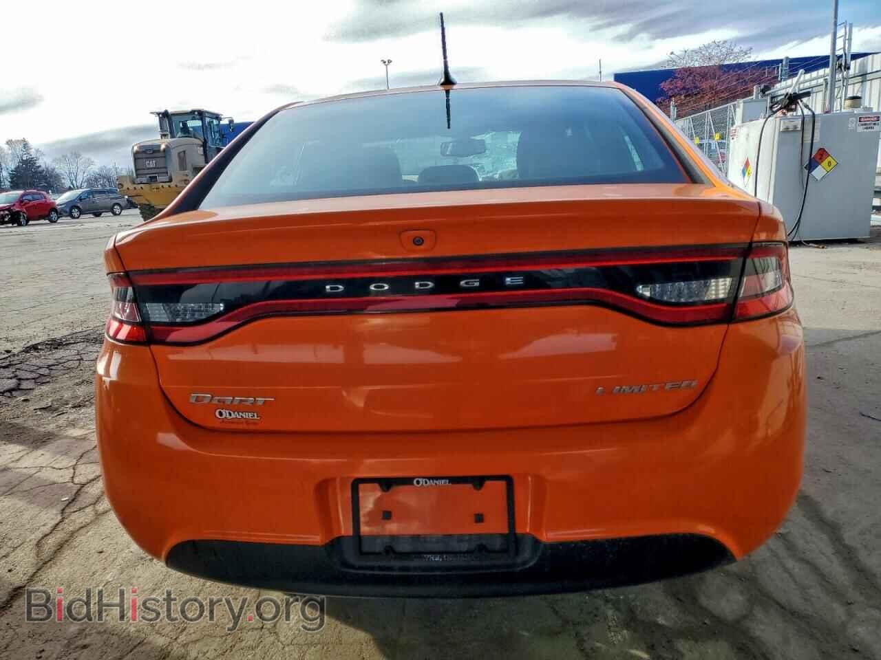 2013 DODGE DART - VIN: 1C3CDFCA5DD346248 - Фото 6