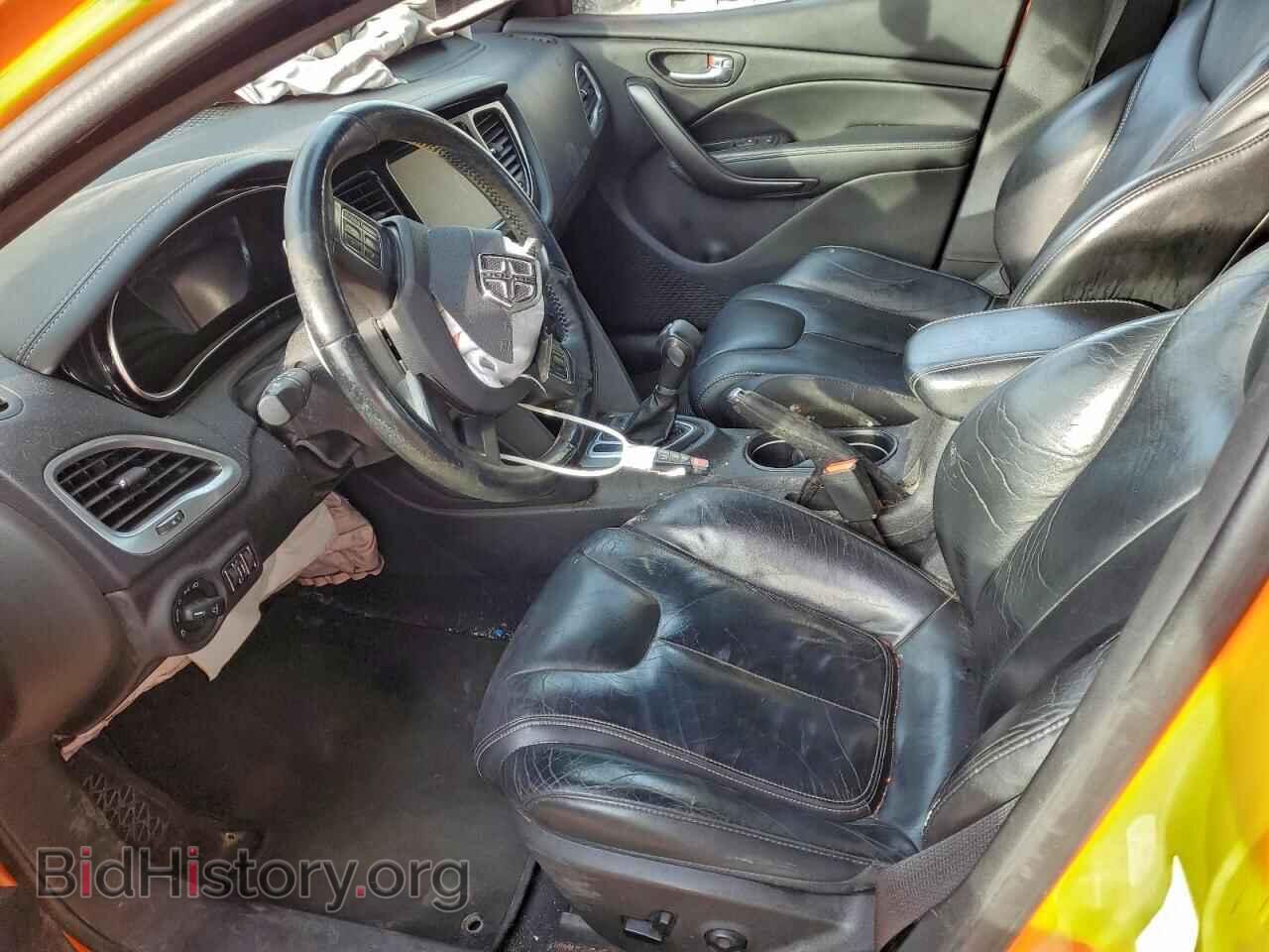 2013 DODGE DART - VIN: 1C3CDFCA5DD346248 - Фото 7