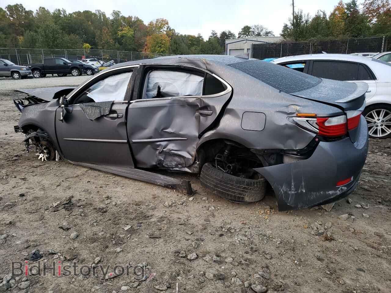 2015 LEXUS ES350 - VIN: JTHBK1GG8F2198740 - Фото 2