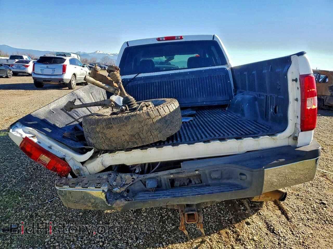 2009 CHEVROLET ALL Models - VIN: 1GCHK53KX9F104187 - Фото 6