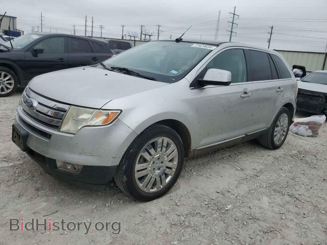 Photo 2FMDK39C89BB04964 - FORD EDGE 2009