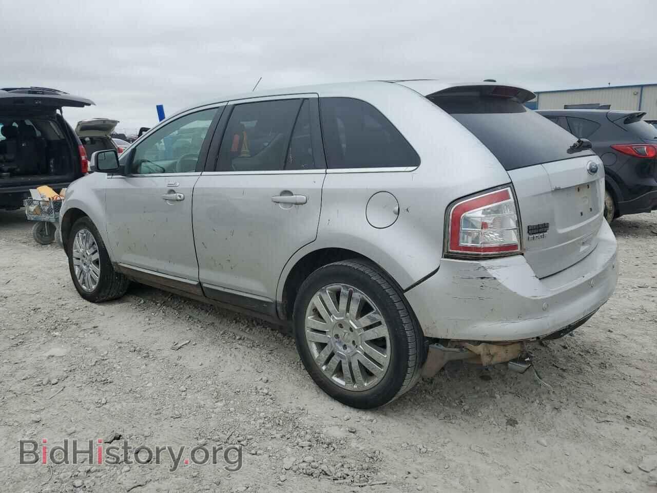 2009 FORD EDGE - VIN: 2FMDK39C89BB04964 - Фото 2