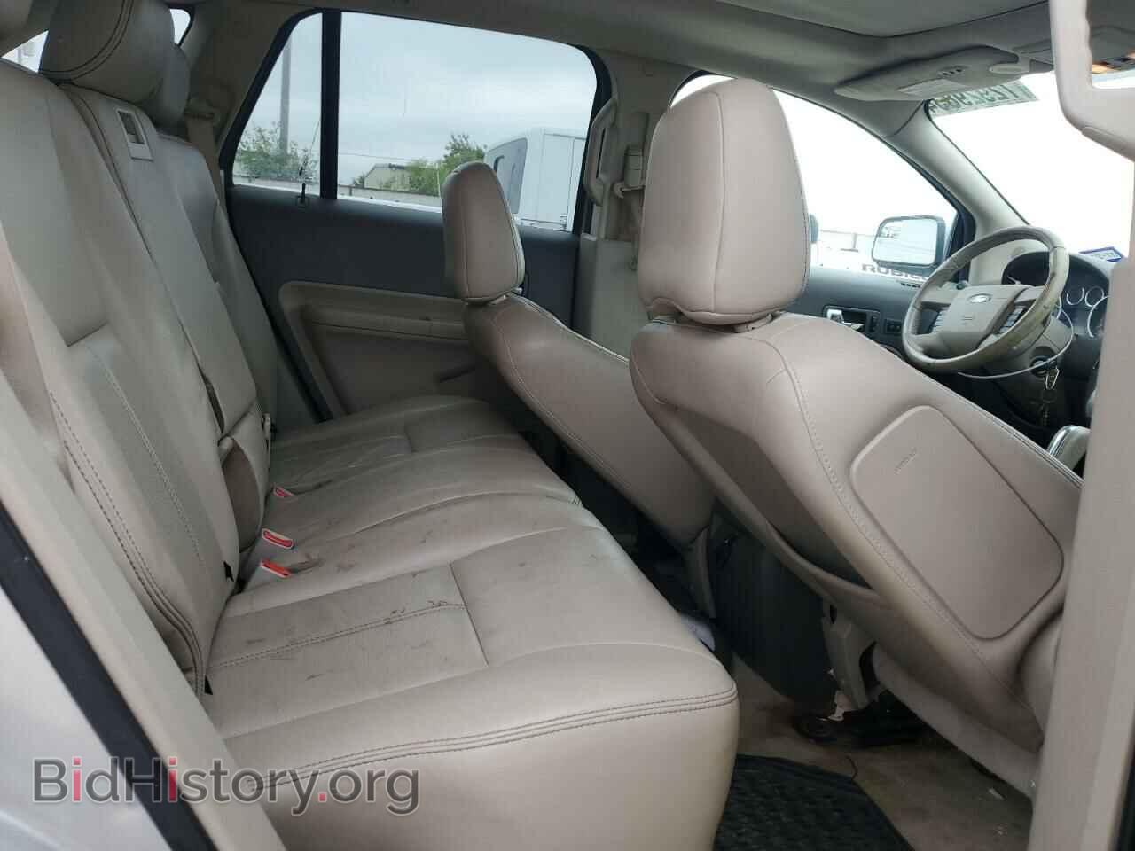 2009 FORD EDGE - VIN: 2FMDK39C89BB04964 - Фото 11