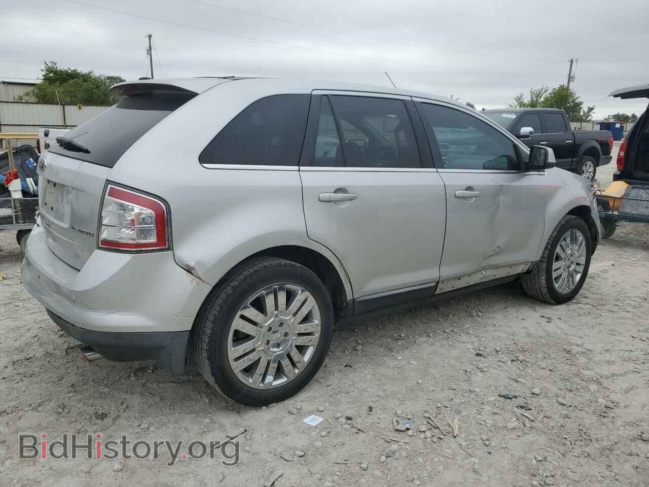 2009 FORD EDGE - VIN: 2FMDK39C89BB04964 - Фото 3