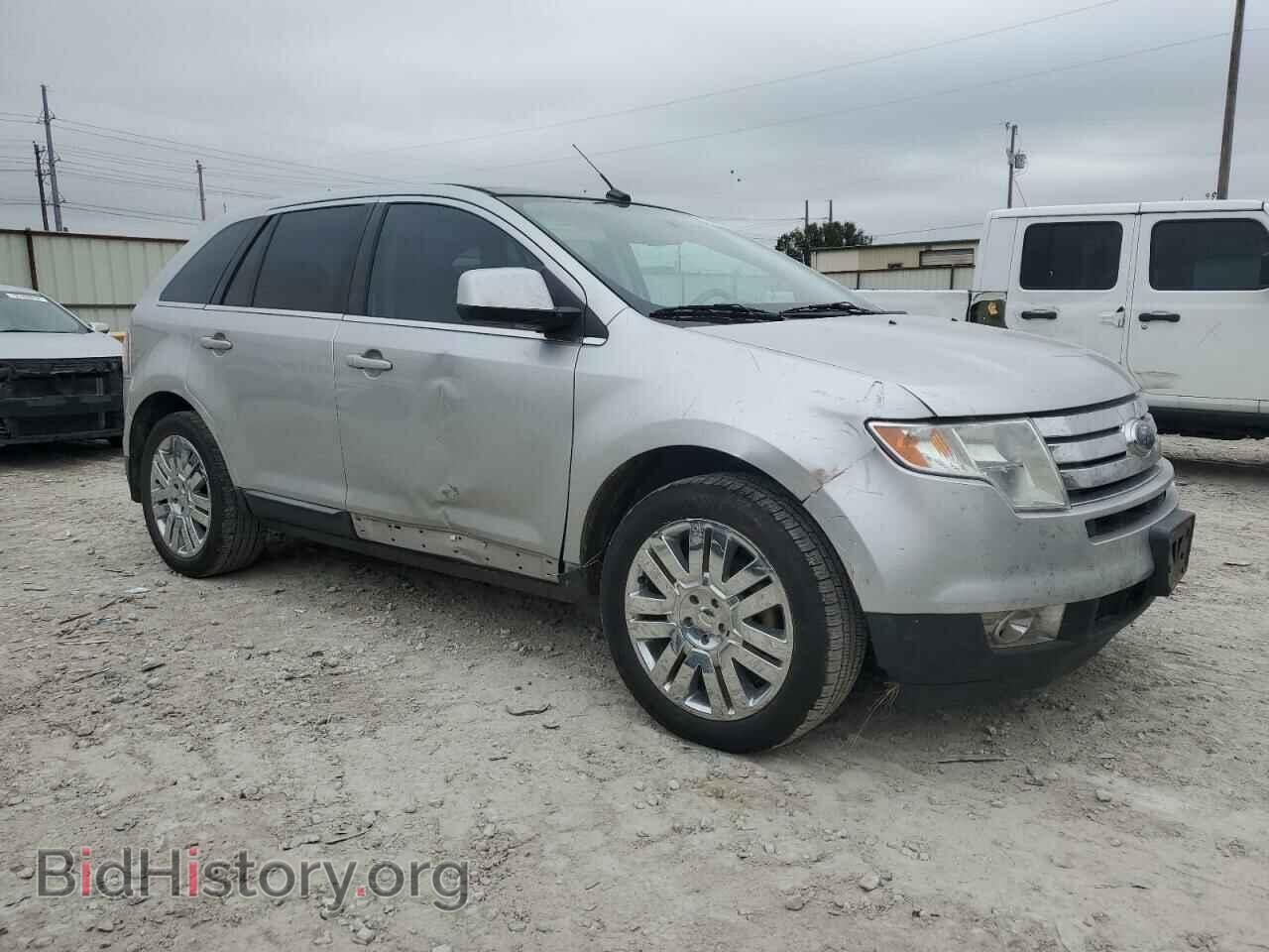 2009 FORD EDGE - VIN: 2FMDK39C89BB04964 - Фото 4