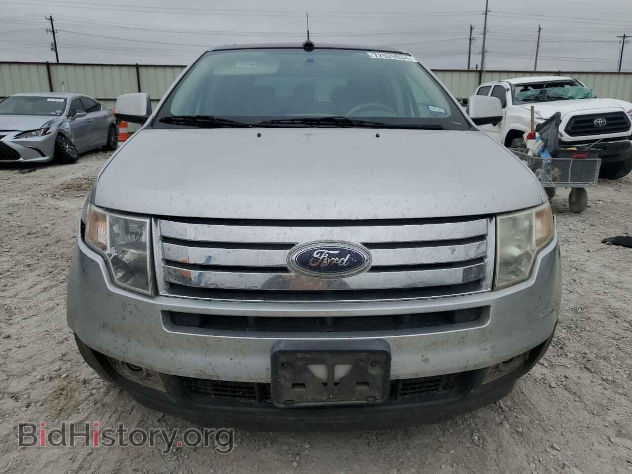 2009 FORD EDGE - VIN: 2FMDK39C89BB04964 - Фото 5