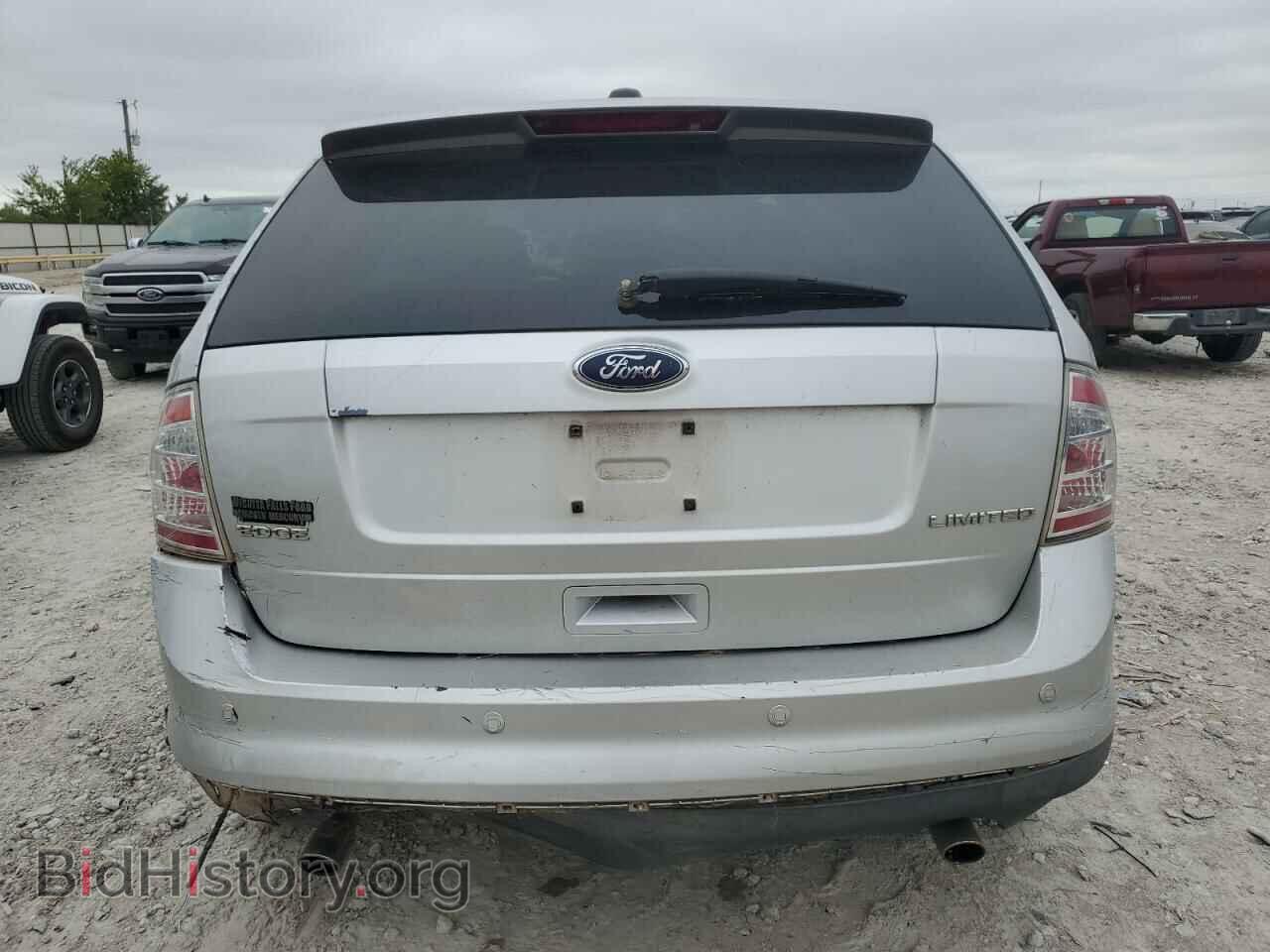 2009 FORD EDGE - VIN: 2FMDK39C89BB04964 - Фото 6
