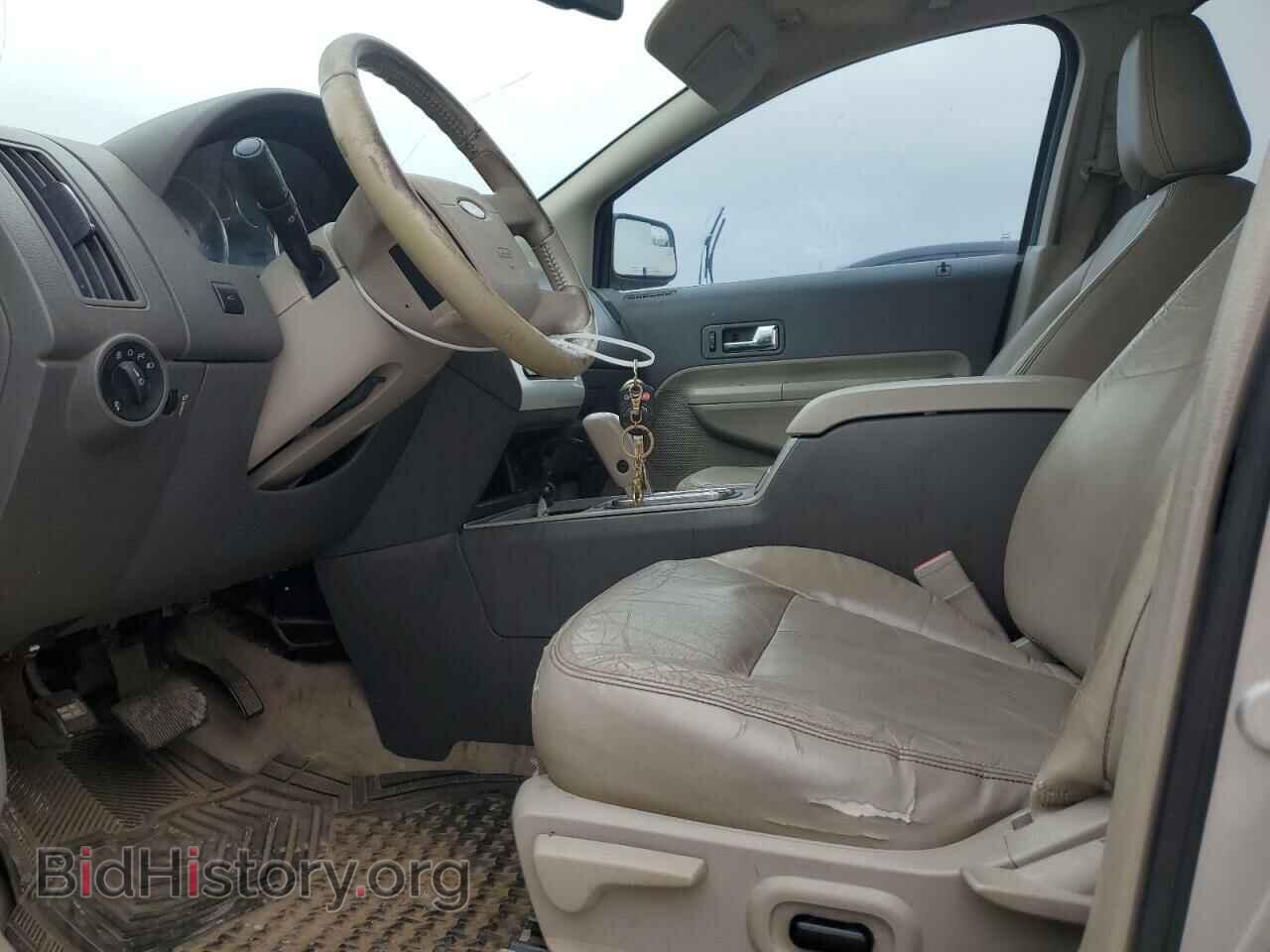 2009 FORD EDGE - VIN: 2FMDK39C89BB04964 - Фото 7