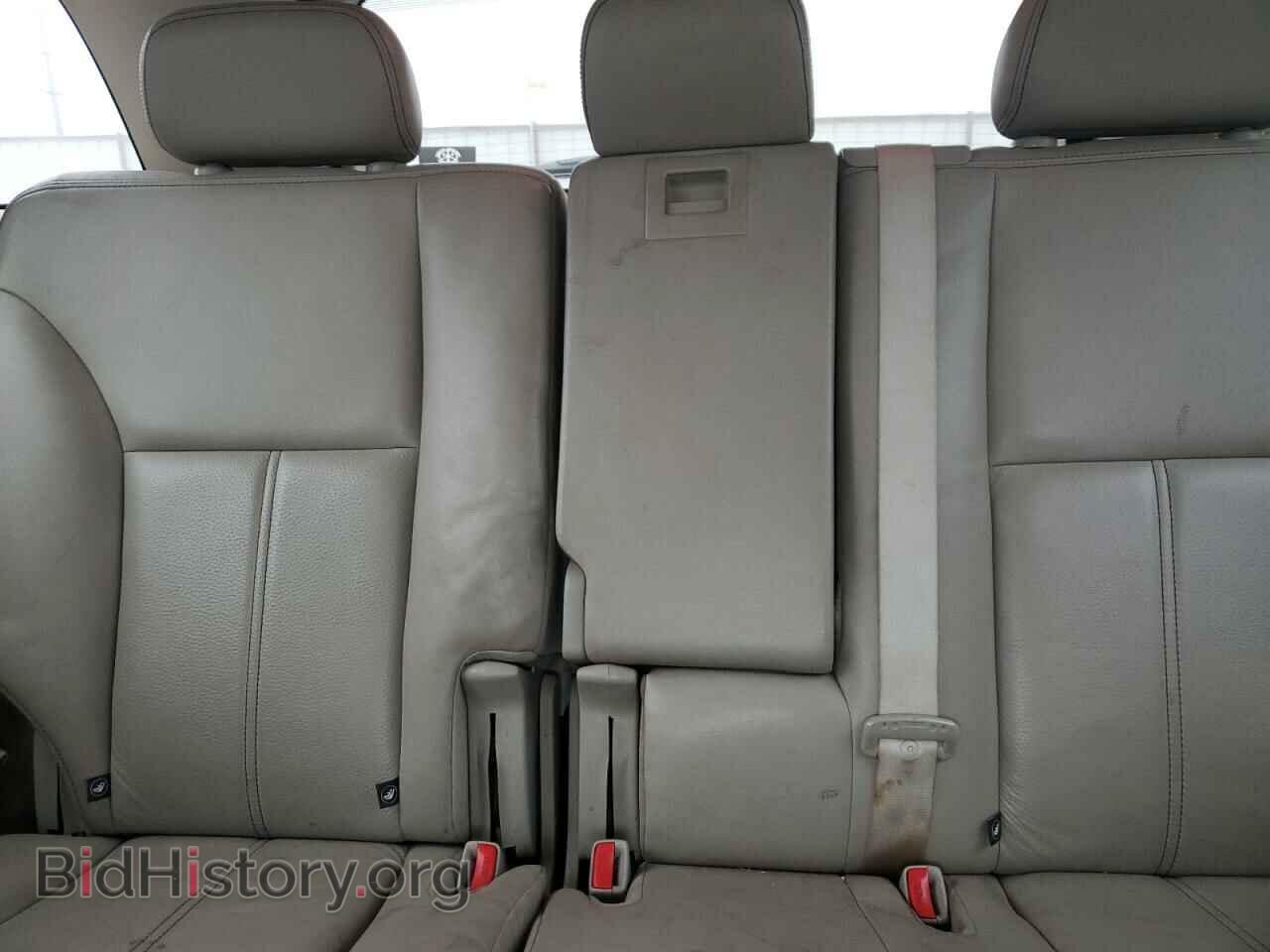 2009 FORD EDGE - VIN: 2FMDK39C89BB04964 - Фото 10