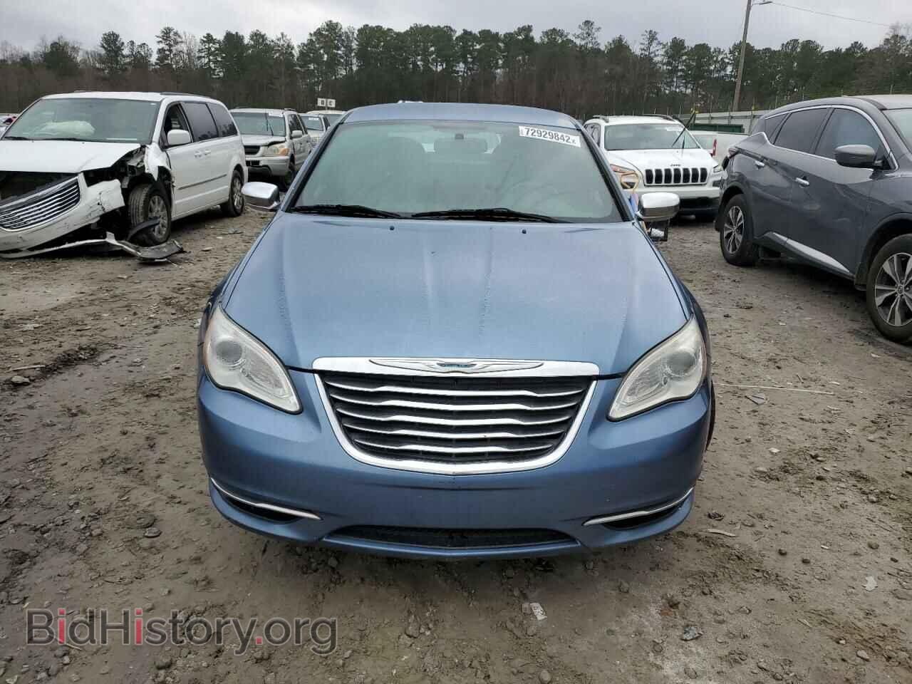 2011 CHRYSLER 200 - VIN: 1C3BC2FG3BN581844 - Фото 5