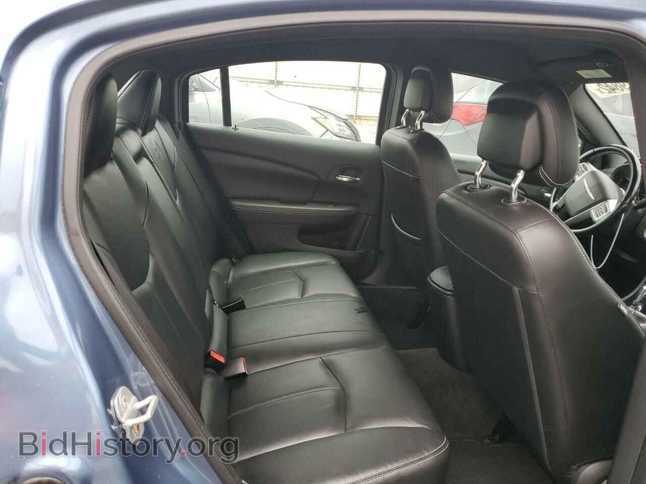 2011 CHRYSLER 200 - VIN: 1C3BC2FG3BN581844 - Фото 10