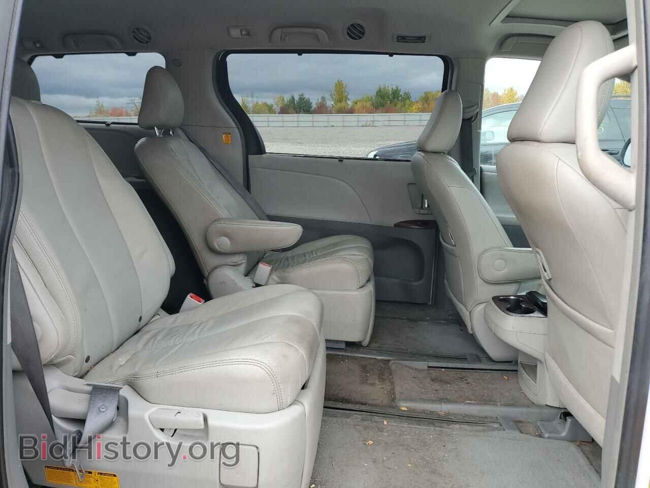 2013 TOYOTA All Models - VIN: 5TDDK3DC8DS068129 - Фото 11