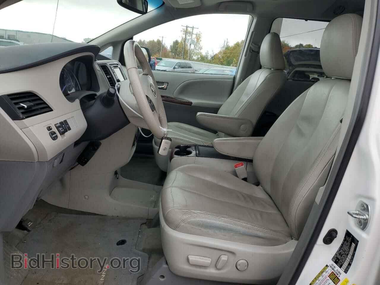 2013 TOYOTA All Models - VIN: 5TDDK3DC8DS068129 - Фото 7