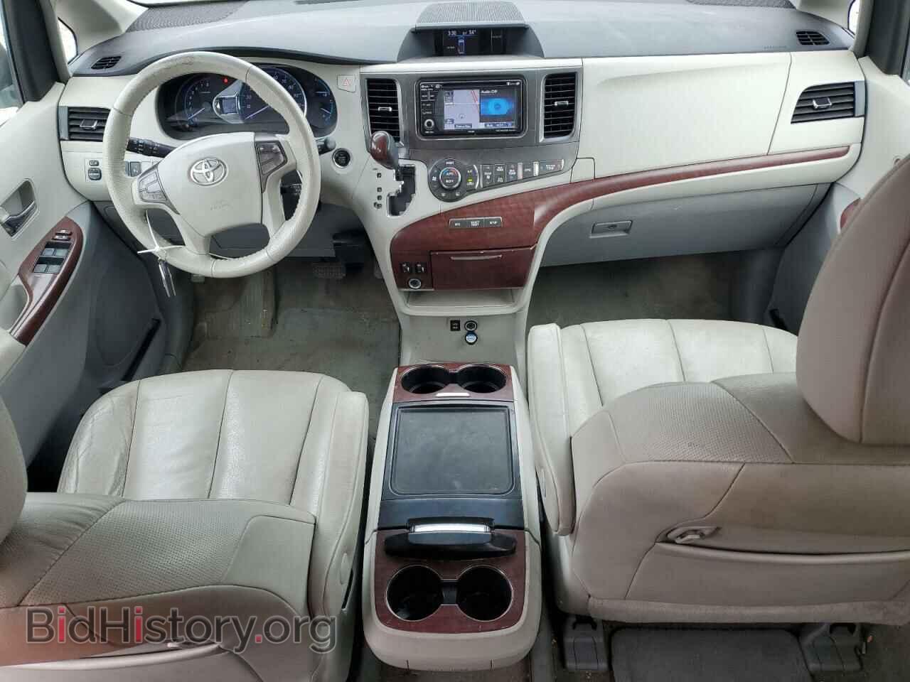 2013 TOYOTA All Models - VIN: 5TDDK3DC8DS068129 - Фото 8