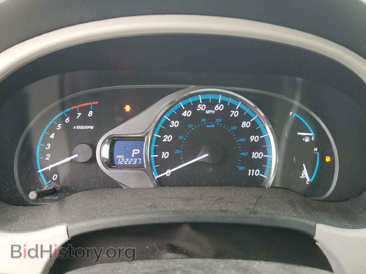 2013 TOYOTA All Models - VIN: 5TDDK3DC8DS068129 - Фото 9